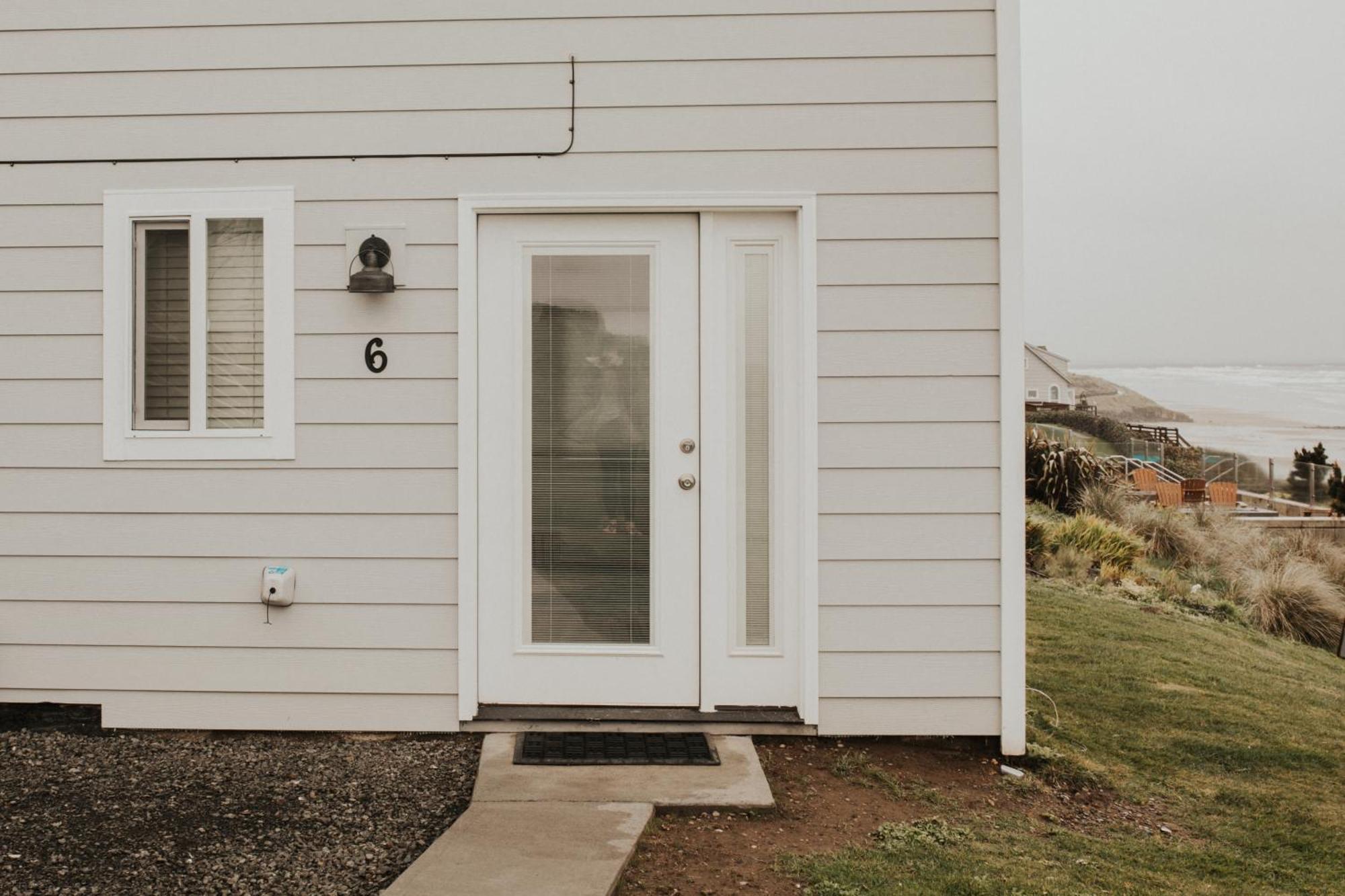 Inn At Nye Beach Newport Quarto foto