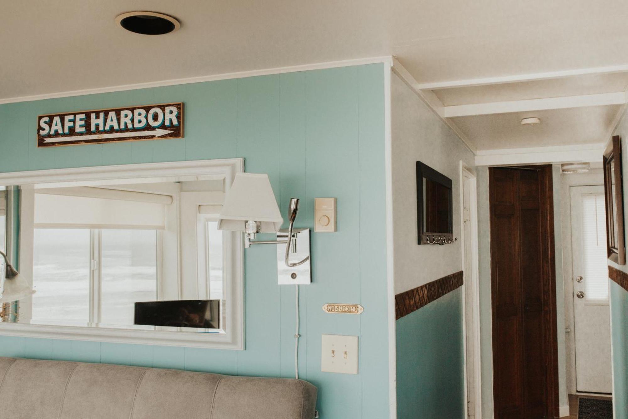 Inn At Nye Beach Newport Quarto foto