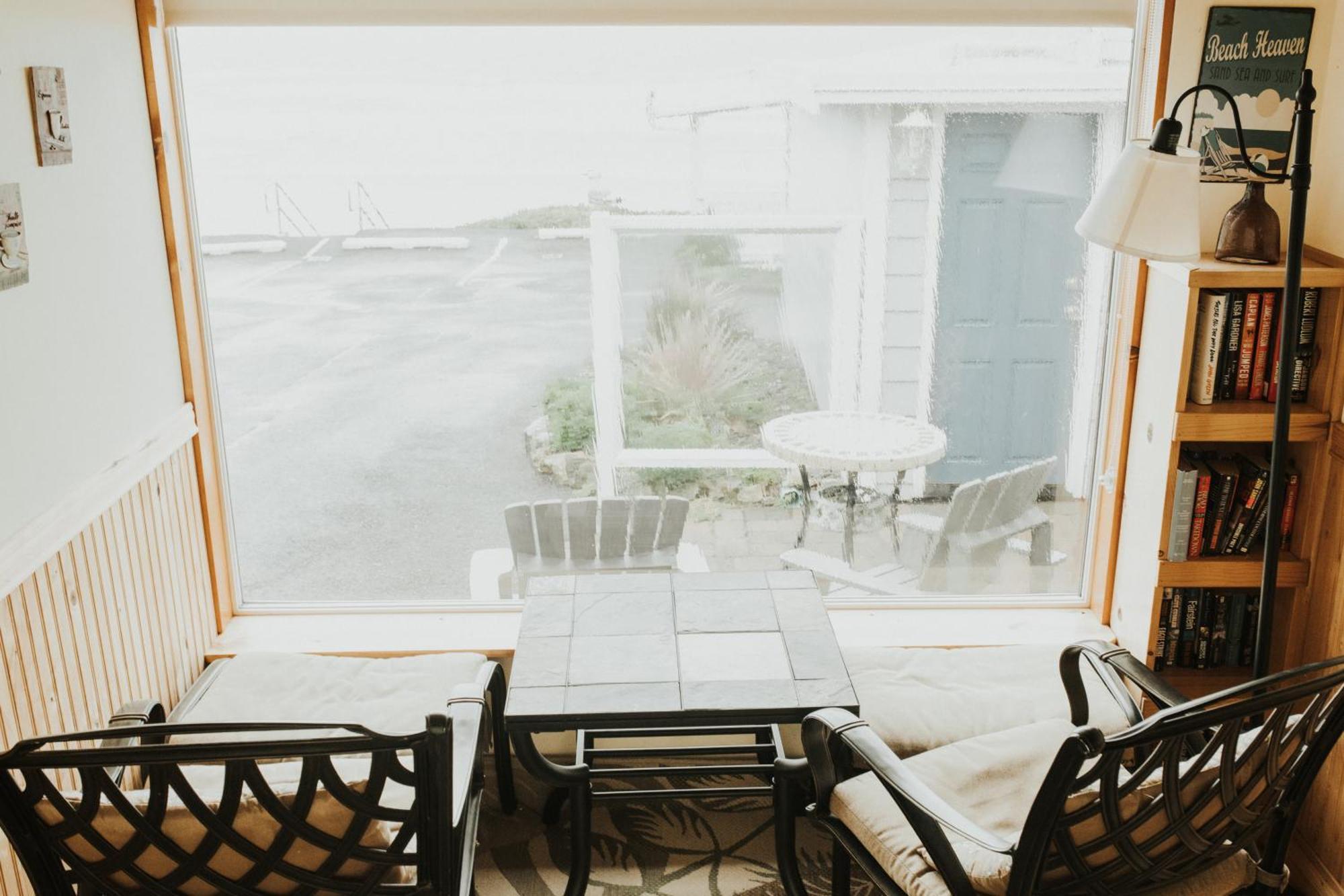 Inn At Nye Beach Newport Quarto foto