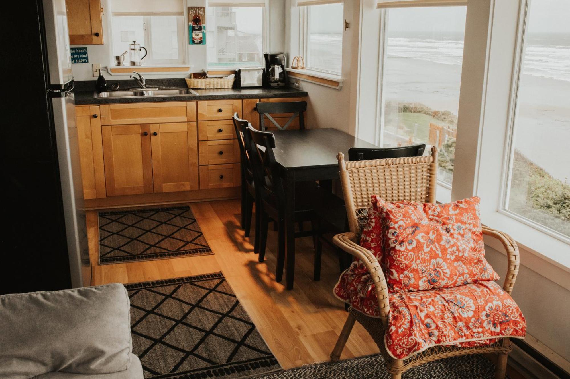Inn At Nye Beach Newport Quarto foto