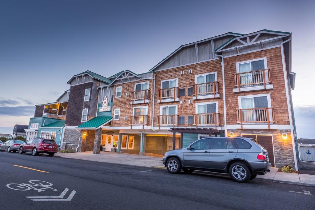 Inn At Nye Beach Newport Exterior foto